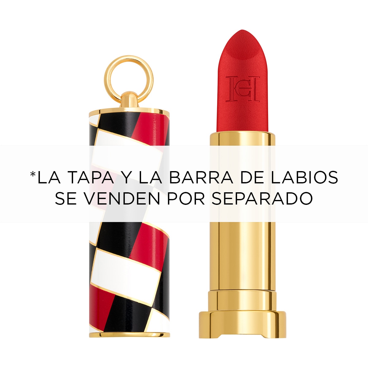 TAPA PARA FABULOUS KISS LIPSTICK (TAPA PARA LABIAL)